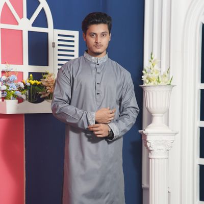 স্টাইলিশ পাঞ্জাবি – আধুনিকতার ছোঁয়ায় ঐতিহ্য_img_1