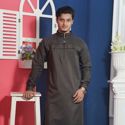স্টাইলিশ পাঞ্জাবি – আধুনিকতার ছোঁয়ায় ঐতিহ্য_img_0