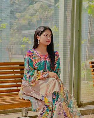 প্রিমিয়াম ডিজিটাল প্রিন্ট থ্রি-পিস – অ্যালেক্স সিনথেটিক ফেব্রিক_img_4