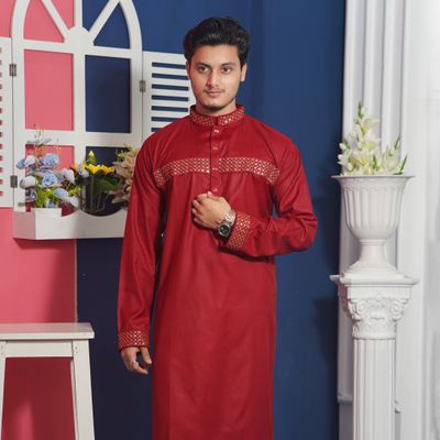 স্টাইলিশ পাঞ্জাবি – আধুনিকতার ছোঁয়ায় ঐতিহ্য_img_0