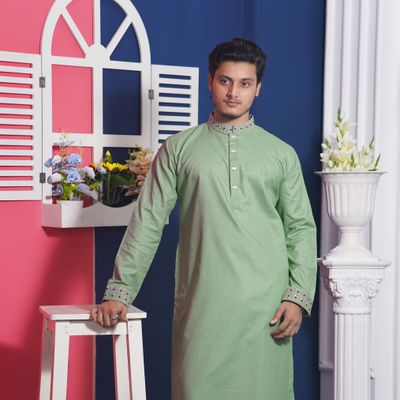 স্টাইলিশ পাঞ্জাবি – আধুনিকতার ছোঁয়ায় ঐতিহ্য_img_0