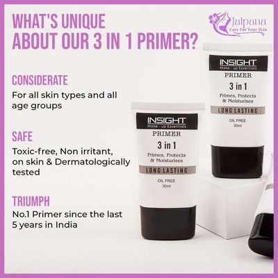 Insight 3 In 1 long lasting primer 30 ml_img_1