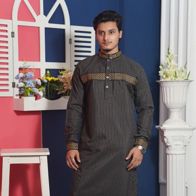 স্টাইলিশ পাঞ্জাবি – আধুনিকতার ছোঁয়ায় ঐতিহ্য_img_0