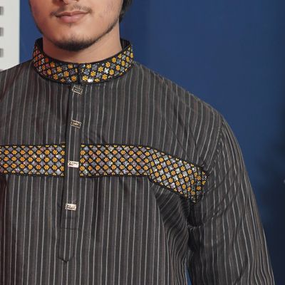 স্টাইলিশ পাঞ্জাবি – আধুনিকতার ছোঁয়ায় ঐতিহ্য_img_1