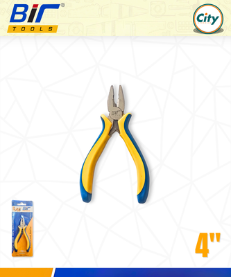 ৪ ইঞ্চি ছোট কম্বিনেশন প্লাস নিকেল ক্রোমিয়াম স্টিল পেশাদার মানের প্লাস_img_0