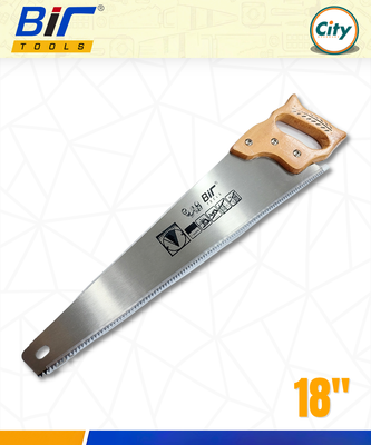 ১৮ ইঞ্চি হাতের করাত কাঠের হ্যান্ডেল ফায়ার টিথ শার্প টুথ হ্যান্ড স_img_0