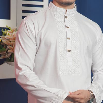 স্টাইলিশ পাঞ্জাবি – আধুনিকতার ছোঁয়ায় ঐতিহ্য_img_0