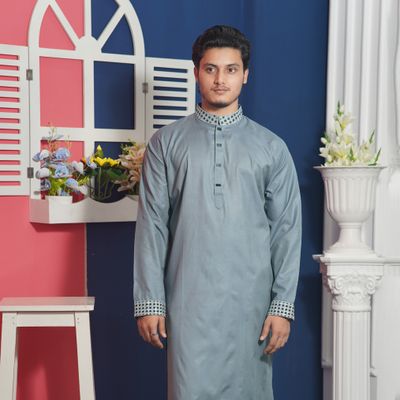 স্টাইলিশ পাঞ্জাবি – আধুনিকতার ছোঁয়ায় ঐতিহ্য_img_0