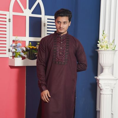 স্টাইলিশ পাঞ্জাবি – আধুনিকতার ছোঁয়ায় ঐতিহ্য_img_0