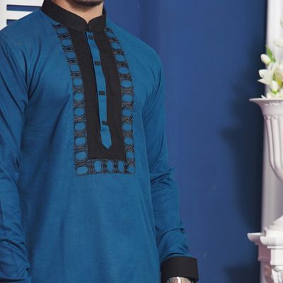 স্টাইলিশ পাঞ্জাবি – আধুনিকতার ছোঁয়ায় ঐতিহ্য_img_0
