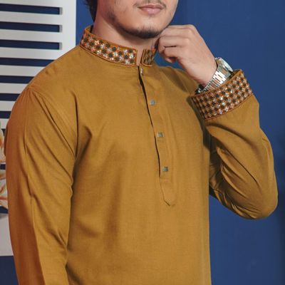 স্টাইলিশ পাঞ্জাবি – আধুনিকতার ছোঁয়ায় ঐতিহ্য_img_0