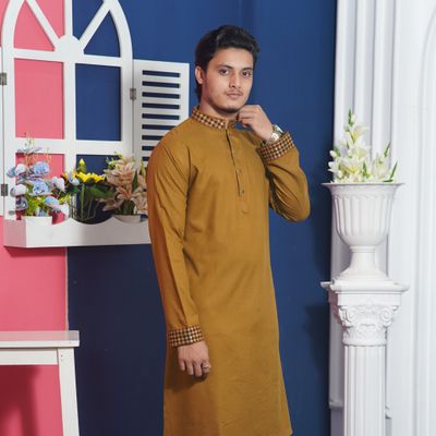 স্টাইলিশ পাঞ্জাবি – আধুনিকতার ছোঁয়ায় ঐতিহ্য_img_1