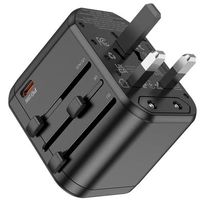 Hoco AC15 PD20W Universal Conversion Charger_img_2