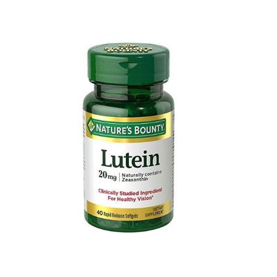 Nature’s Bounty Lutein 20mg_img_0