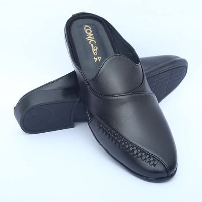Luxury Stylish Half Shoes Fashionable Premium Half Shoe For Men -Loffer_img_1