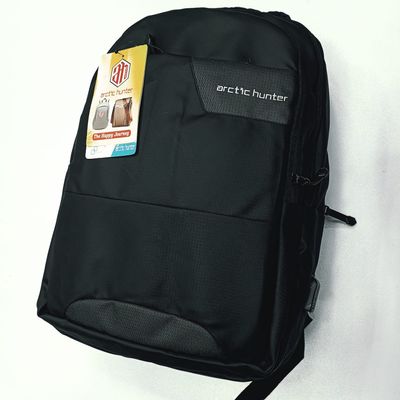 Arctic Hunter BackPack (Black)_img_1