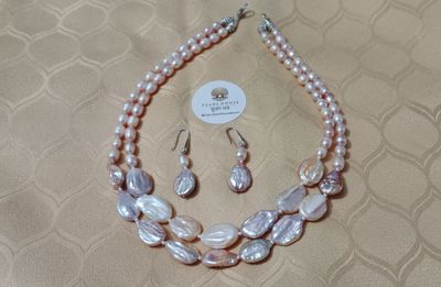 2 Layer Pearl Necklace_img_1