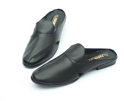 Luxury Stylish Half Shoes Fashionable Premium Half Shoe For Men -Loffer_img_2