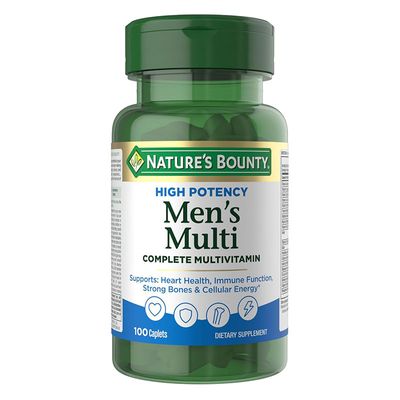 Nature’s Bounty Men’s Multi_img_0