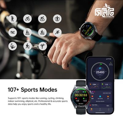 JOYROOM JR-FC2 Classic Series Smart Watch (Answer/Make Call)-B2B_img_2