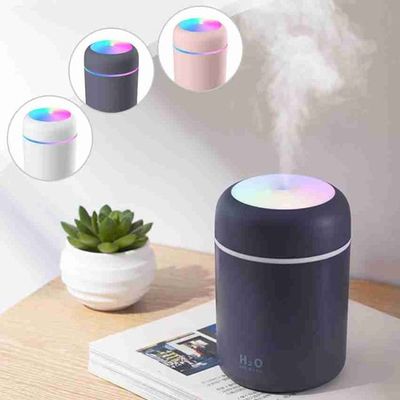 🌀 Monkey Ultrasonic Air Humidifier — LED Light সহ স্মার্ট হিউমিডিটি কেয়ার!_img_0