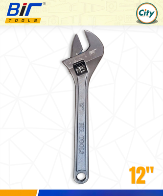 ১২ ইঞ্চি সেলাই রেঞ্চ প্রিমিয়াম কুয়ালিটির গ্রে ফিনিশ করা অ্যাডজাস্টেবল শিফটার মুভেবল স্প্যানার রেঞ্চ_img_0