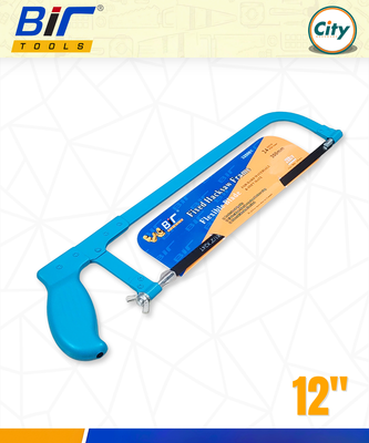 হ্যাকস ফ্রেম ১২ ইঞ্চি ফিক্সড সাইজ ব্লেডের মেটাল হ্যাকস ফ্রেম_img_0