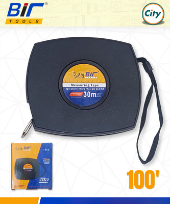 ১০০ ফিট স্টিল টেপ ৩০ মিটার মেজারিং টেপ_img_0