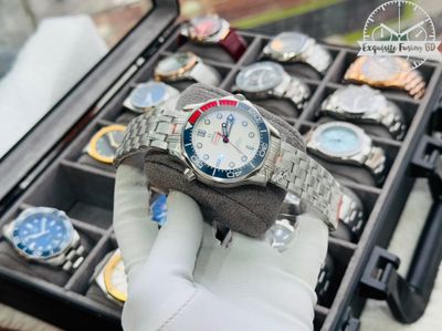 Omega Seamaster Automatic Euro Grade Watch_img_0