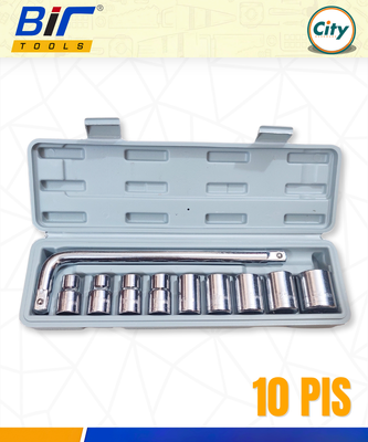 ১০ পিস হেভি সকেট সেট প্রফেশনাল মানের Bir Tools_img_0