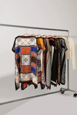 Short Kaftan Samo Silk_img_1