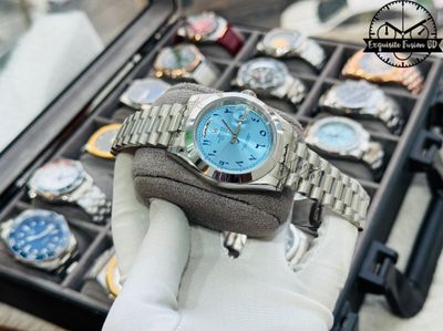 Rolex Special Arabic Dubai Edition Full day Date Euro Grade_img_0