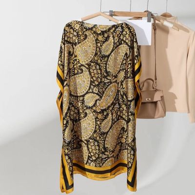 Short Kaftan Samo Silk_img_0