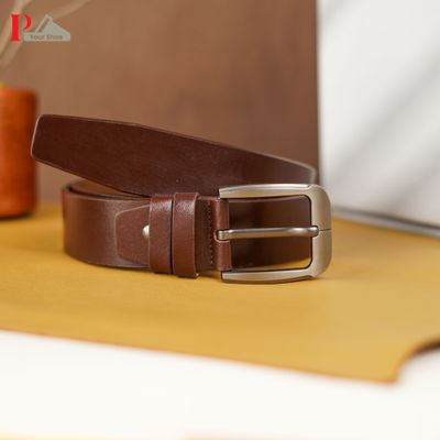 Buffalo Brown Belt