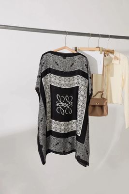 Short Kaftan Samo Silk_img_0