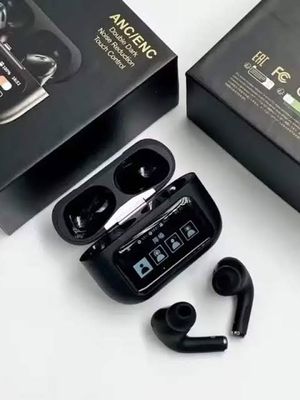 Airpods A9 Pro Black_img_5