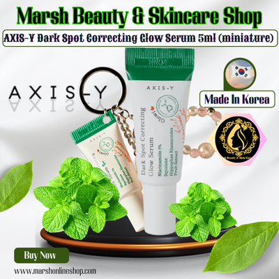 ðð°AXIS-Y Dark Spot Correcting Glow Serum 5ml (Miniature)_img_0