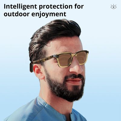 Colmi G06 Sunglasses with Bluetooth Earphone (Bone Conduction)_img_6