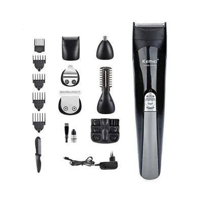 Kemei KM-600 11 In 1 Multi Grooming Set ._img_1