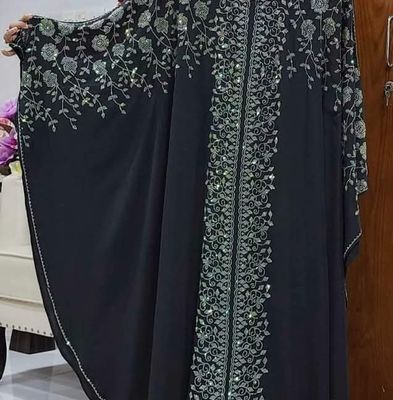 Koti Borka with Adjust Hijab_img_1