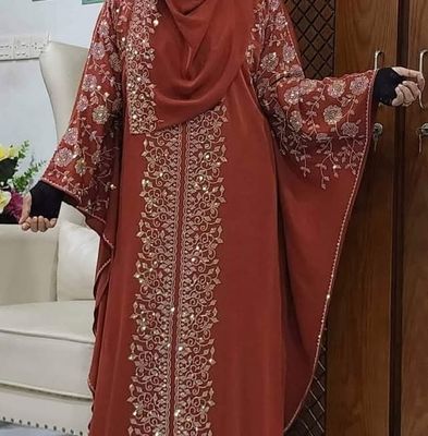 Koti Borka with Adjust Hijab_img_4