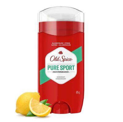 Old Spice Pure Sport Deodorant 85g_img_1
