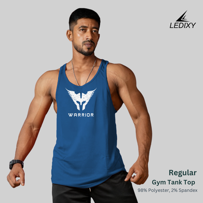 Regular Gym Tank Top A45_img_1
