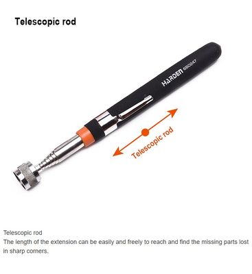HARDEN Telescopic Pick Up Tools (135 - 640mm | 170-830mm), Household Tool Set Magnet Pickup; Model: 660246 | 660247_img_4