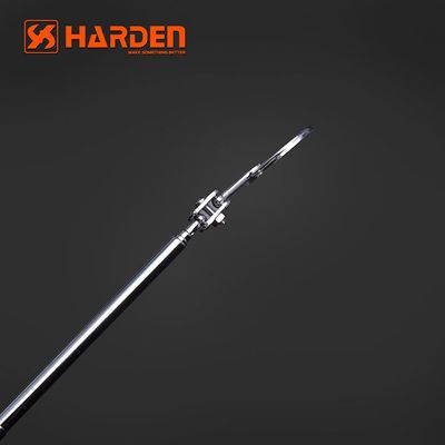 HARDEN Inspection Mirror 175- 490mm, Telescopic Shaft, Hardness Durable Professional Universal Rotation Mini Pickup Mirror; 660248_img_3