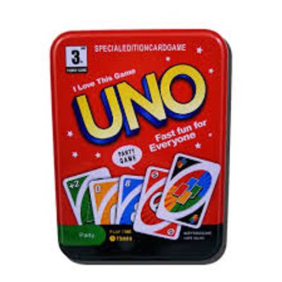 UNO card steel fast fun for everyone_img_0