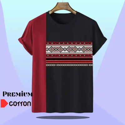 Premium Cotton T-Shirt_img_2