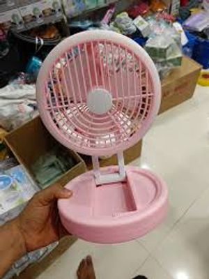 Mini Air Fan & Cooler-USB Portable Fan_img_4