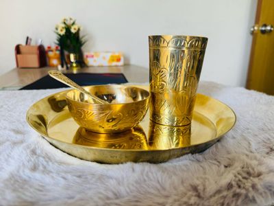 স্পেশাল পিতলের শাহী সেট_img_1