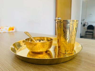স্পেশাল পিতলের শাহী সেট_img_2